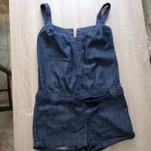 Jean romper